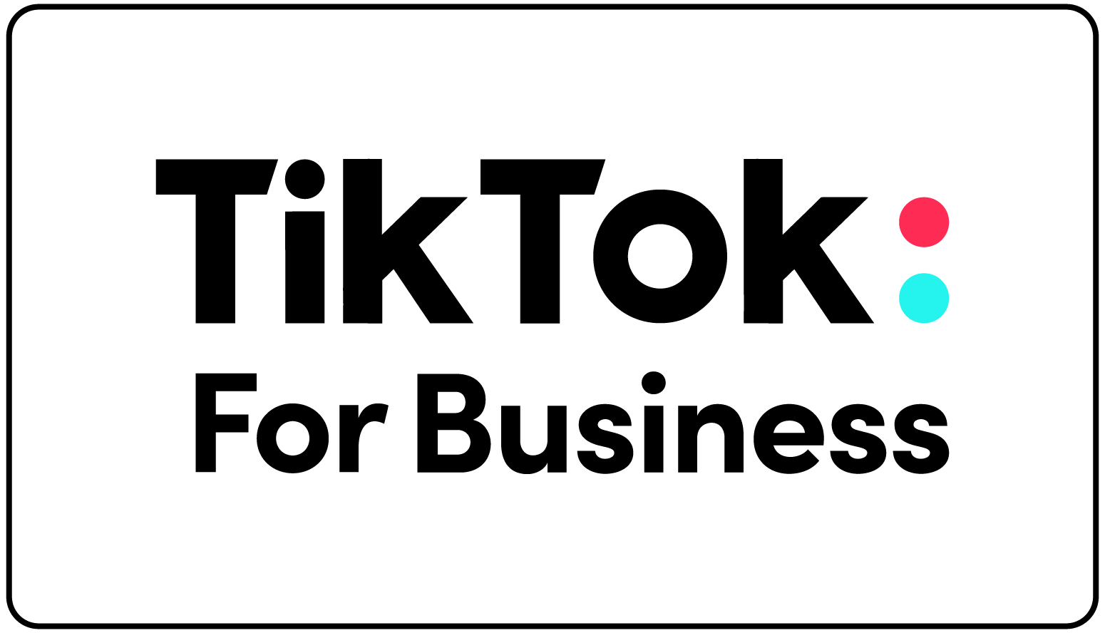Tiktok for business